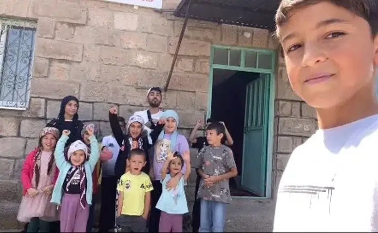 Miniklerden Mesaj, Validen Anında Yanıt: Mangal Sözü Gerçek Oluyor