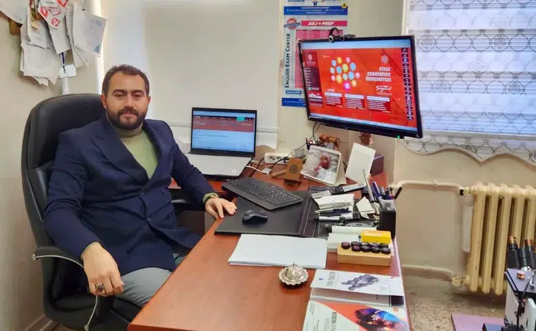SCÜ’lü Akademisyen Avrupa’nın Prestijli COST Araştırma Ağına Kabul Edildi!