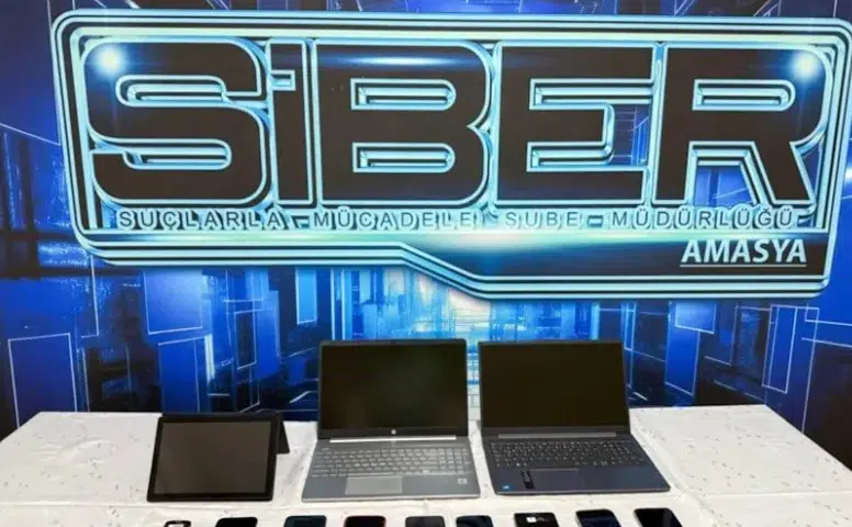 Sivas'ın da Aralarında Bulunduğu 9 İlde Dolandırıcılık Operasyonu