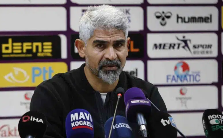 Sivasspor’da Bir Kez Daha Teknik Direktör İsmet Taşdemir Dönemi Başlıyor!