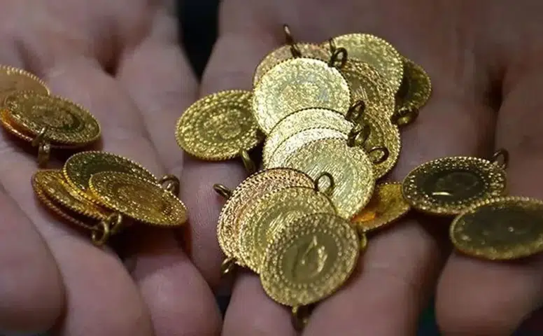 Altın fiyatlarında 5 ay sonra bir ilk yaşanıyor! Gram ve çeyrek altın...