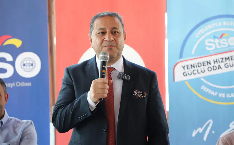 Sivas'ta Seçim Yarışı Kızıştı! Mustafa Eken İlçelerden Destek İstedi...