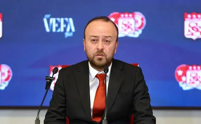 Son Dakika: Sivasspor'da Burak Özçoban'ın Yönetim Kurulu Listesi Belli Oldu
