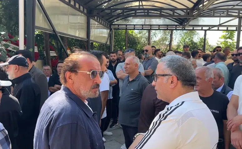 MasterChef Şampiyonu Eren Kaşıkçı Son Yolculuğuna Uğurlandı