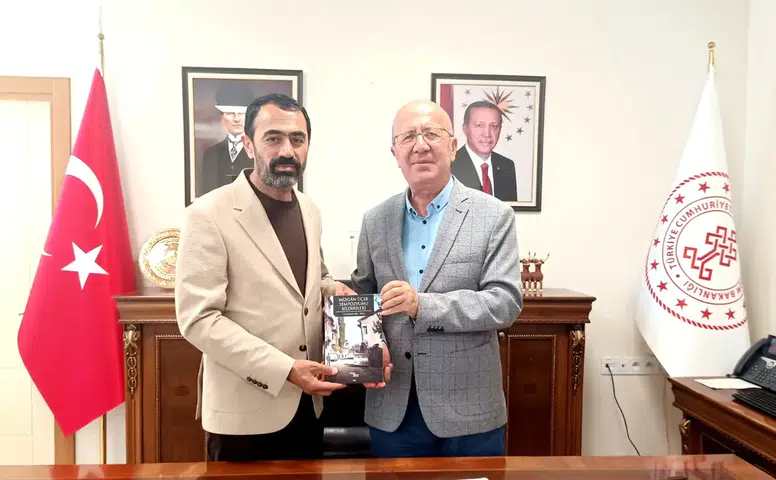 Sivas'ta Kurumlar Arası Kritik Temas! Masada Önemli Projeler Var