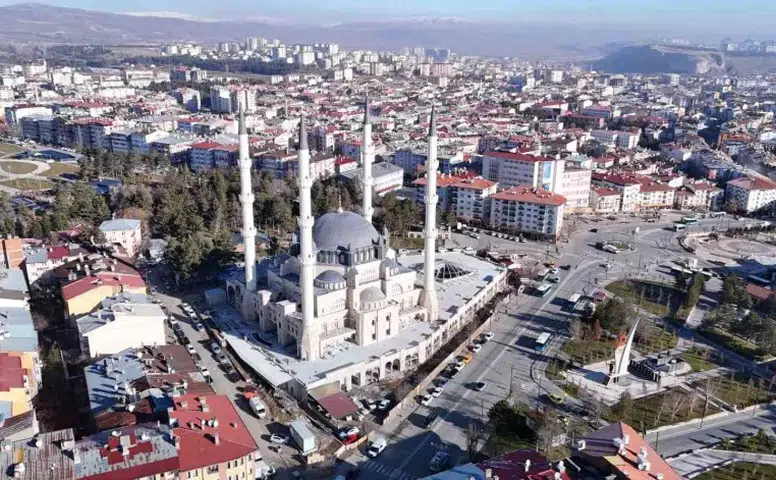 Sivas’ta Bu Gece Selalar Okunacak!