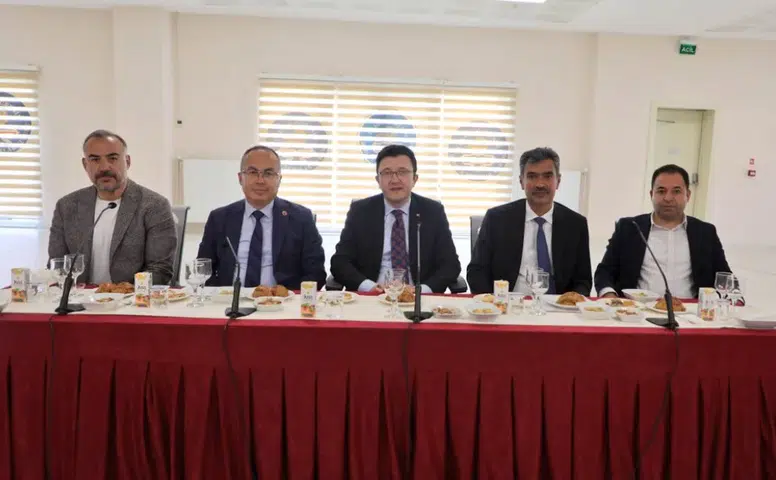KYGM'den Sivas'ta Yurt Hizmetlerine Yakın Takip