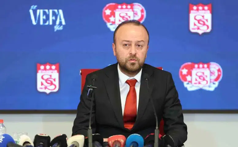 Burak Özçoban: “Sivasspor’u Kimseye Muhtaç Olmayan Bir Yapıya Kavuşturacağız”