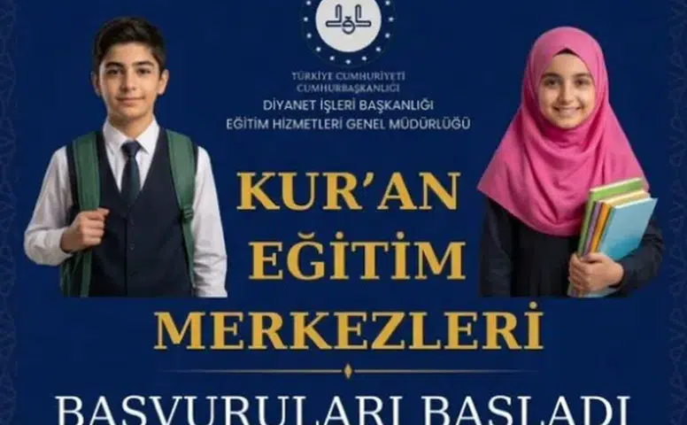 Sivas Kur'an Eğitim Merkezi İçin Başvurular Başladı