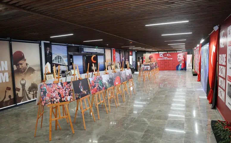 Sivas'ta Kapılarını Açtı! O Geceye Geri Götüren Özel Alan Kuruldu...