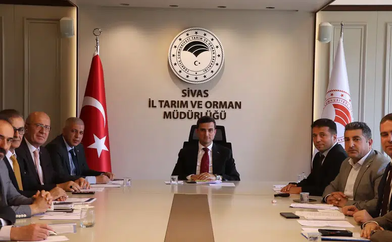 Sivas'ta Hayati Su Zirvesi! Vali Yardımcısı Başkanlığında Karar Alındı...