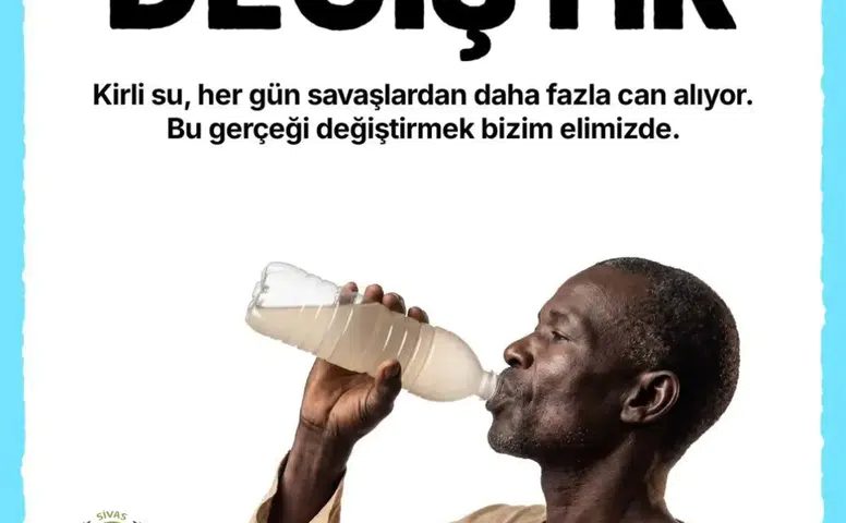 Görünmez Savaş: Kirli Su Her Gün Savaşlardan Daha Fazla Can Alıyor!