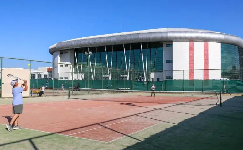 Sivas'ta ANALİG Tenis Takımı Seçmeleri Başlıyor