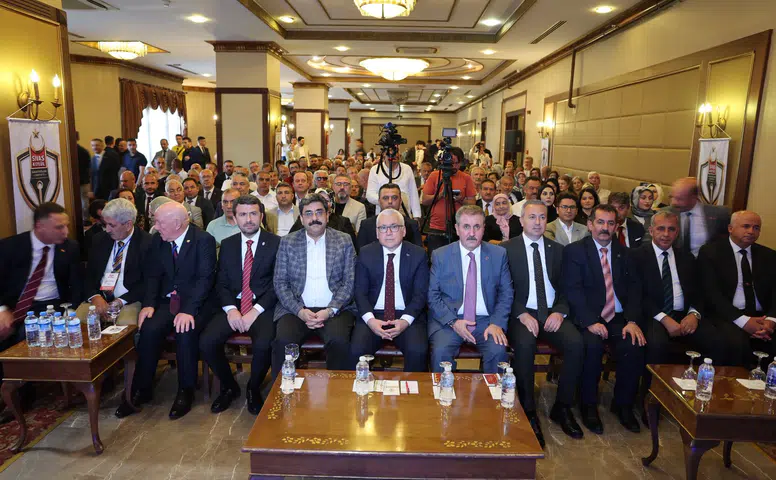 Sivas'ta Dev Basın Buluşması Sonrası Teşekkür Mesajı! İşte O İsimler...
