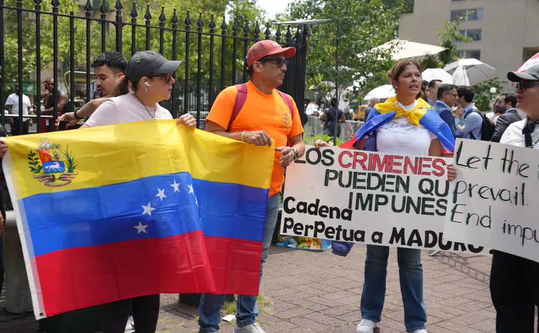Maduro ve Eşi Hakim Karşısında: Davada Takvim Belli Oldu