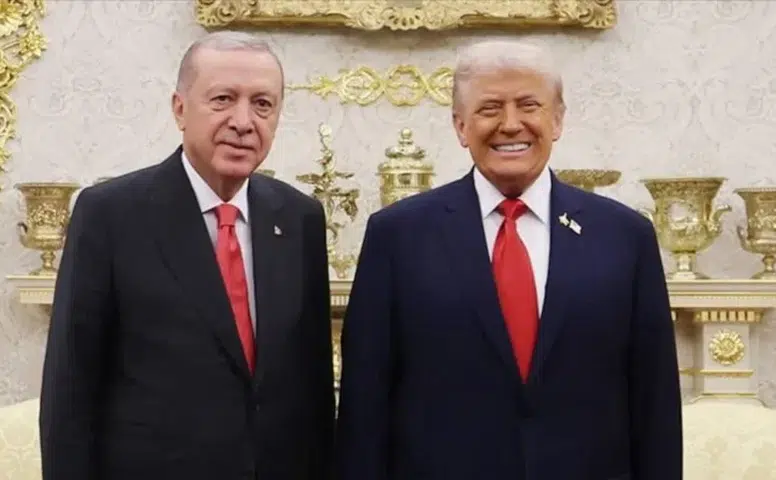 Cumhurbaşkanı Erdoğan-Trump görüşmesinde masadaki konular
