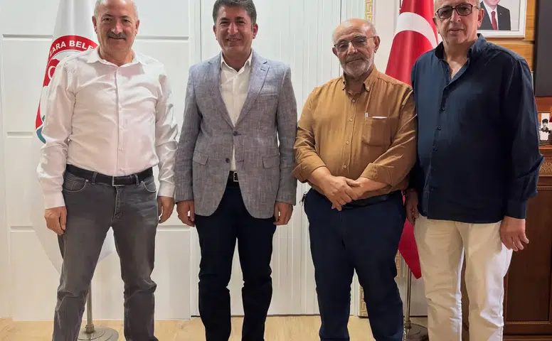 Zara'da Kritik Şehir Zirvesi! Başkan Çelik Açıklandı