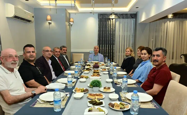 Sivas Emniyeti'ne Anlamlı Ziyaret