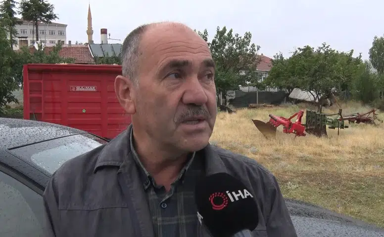 Ankara’da Yıldırım Faciası: Hayvan Otlatırken Hayatını Kaybetti