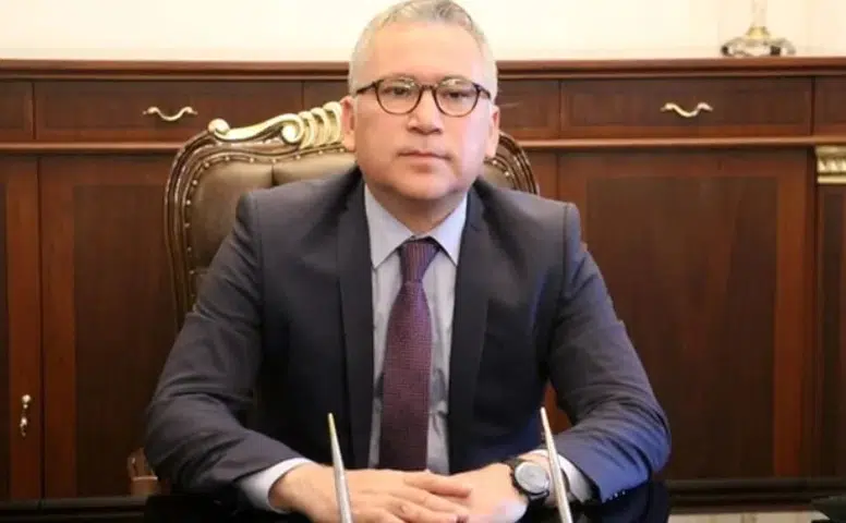 Acı Haberi Sivas Valisi Yılmaz Şimşek Duyurdu!