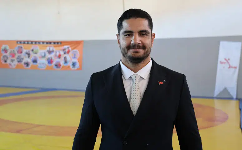 Taha Akgül Sivas'tan Müjdeyi Verdi! Anadolu'nun Mabedi Olacak