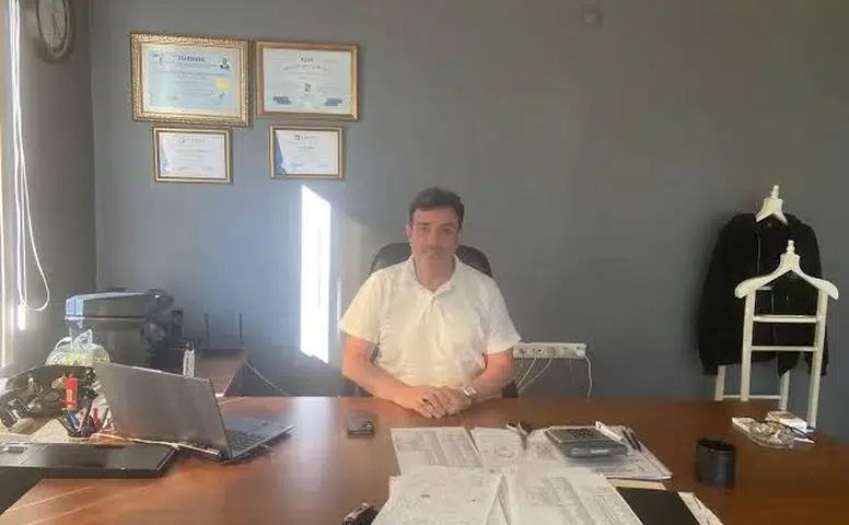 Sivas’ın 7. Yeminli Mali Müşaviri Belli Oldu: Adil Darıcık’tan Büyük Başarı