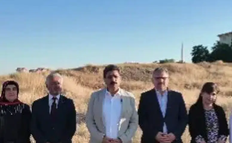 Şarkışla'ya Hastane, Spor Kompleksi ve Öğretmenevi Müjdesi