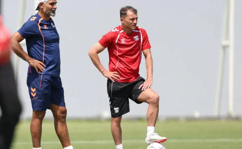 Sivasspor, Erciyes Kampında Hazırlıklarını Sürdürüyor