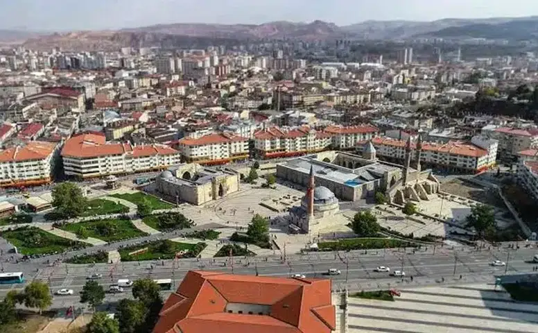 Sivas’ta haziran ayında 783 konut satıldı