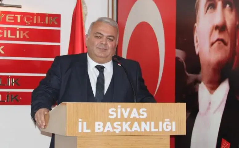 Sivas CHP'de İpler Tamamen Koptu! Yılmaz Coşkun Yeni Partiyi Açıkladı!