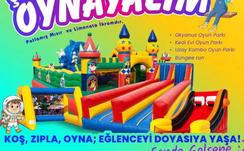 Sivas'ta Çocuklar İçin Ücretsiz Yaz Etkinliği Düzenleniyor