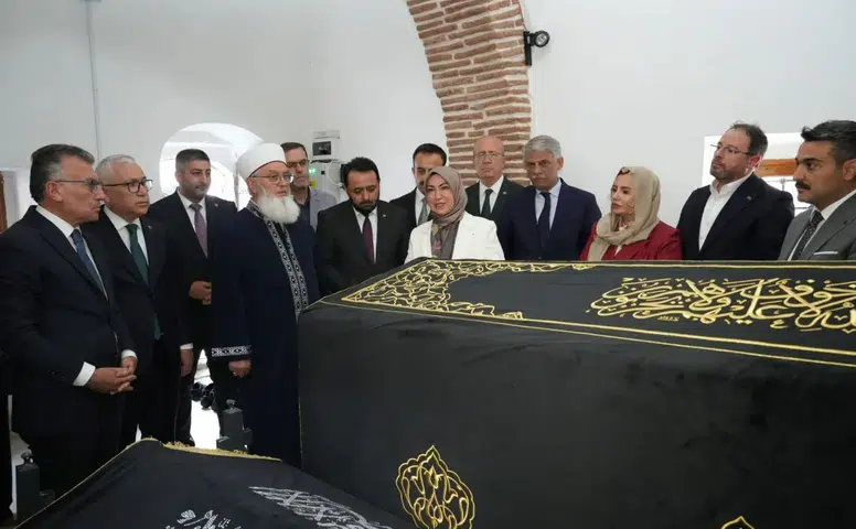 Sivas Olgunlaşma Enstitüsü'nden Tarihe ve Maneviyata Anlamlı Eser