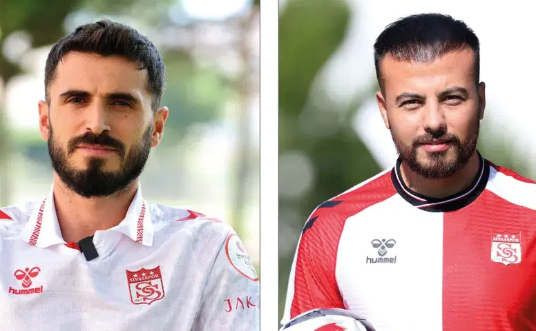 Sivasspor'da Eski İsimler Yeniden Gündemde: Ethemi ve Feyzi Yıldırım İmzaya Yakın
