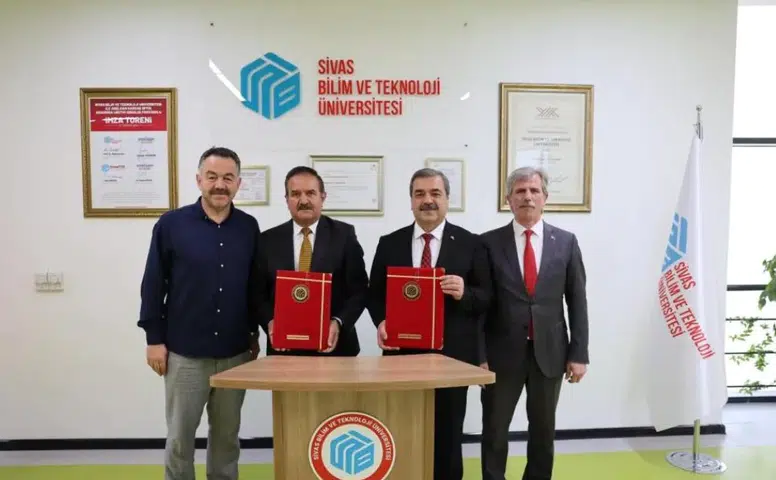 SBTÜ ve TSYD’den spor için ortak hamle