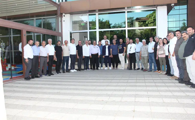 Sivas Lobisi İçin Tarihi Zirve! Avrupa ve Türkiye'den Geldiler...