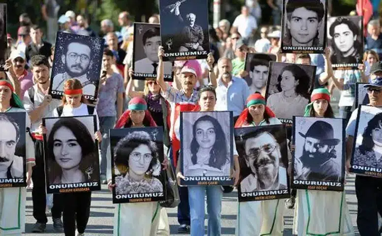 AYM'den Sivas Katliamı İçin Flaş Adım! 12 Yıl Sonra O Gün Açıklanacak!
