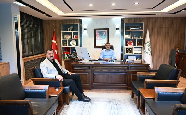 Suşehri'nin DSİ Yatırımları Masaya Yatırıldı