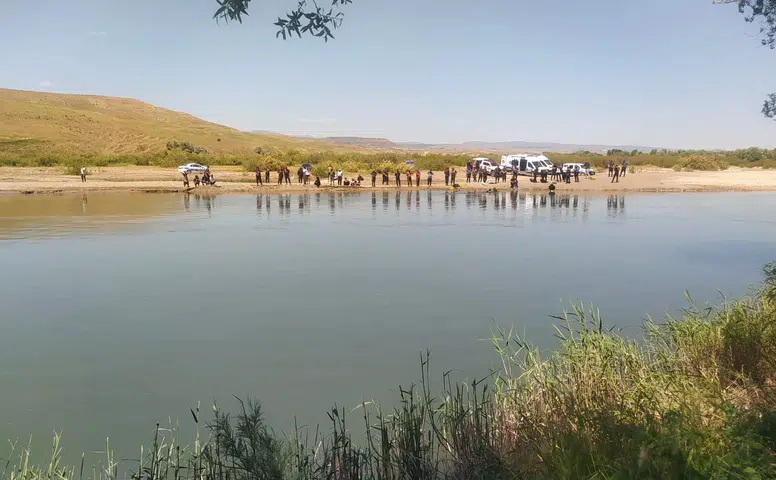 Sivas'ta Kahreden Haber! Kızılırmak'ta Can Pazarı: 1 Ölü, 1 Çocuk Kayıp