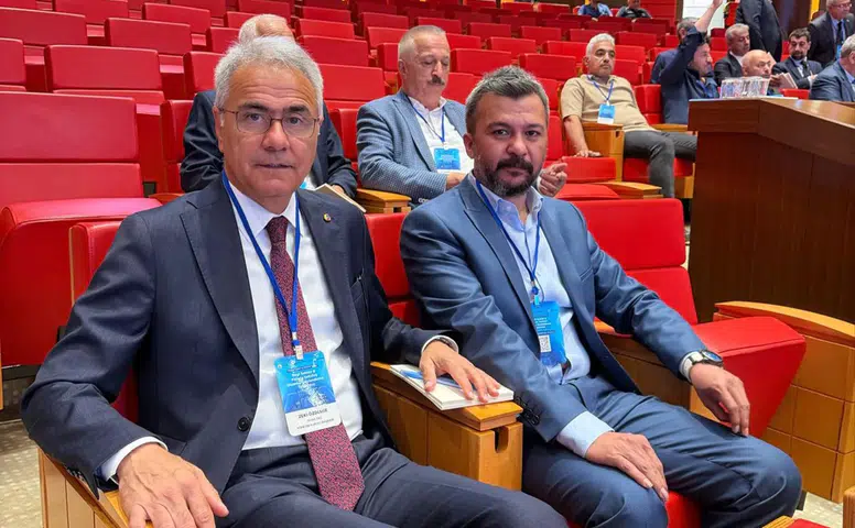 STSO Başkanı Özdemir, Sivas iş dünyasının taleplerini Ankara’da gündeme taşıdı