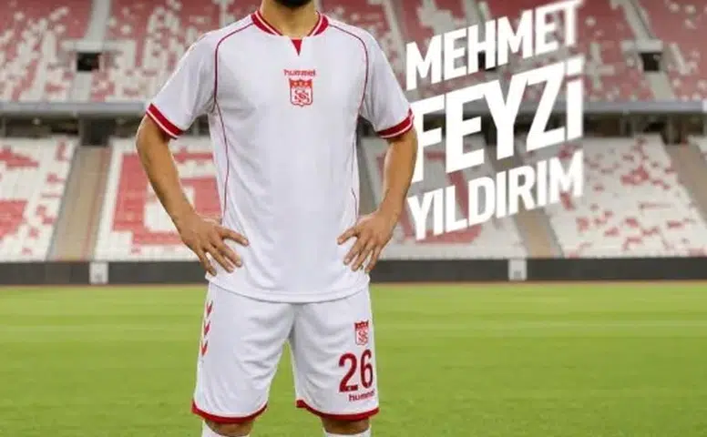Feyzi Yıldırım yeniden Sivasspor’da