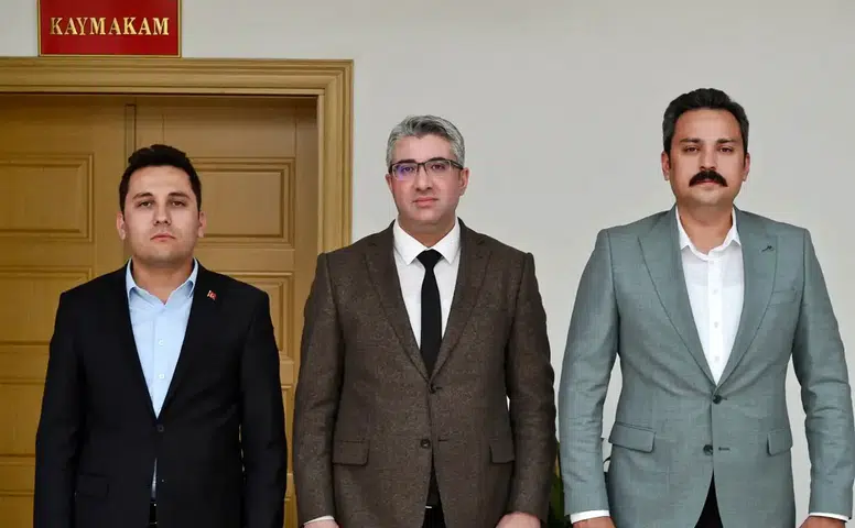 Sivas'ta Kritik İlçe Zirvesi! Kaymakamlar Zara'da Bir Araya Geldi