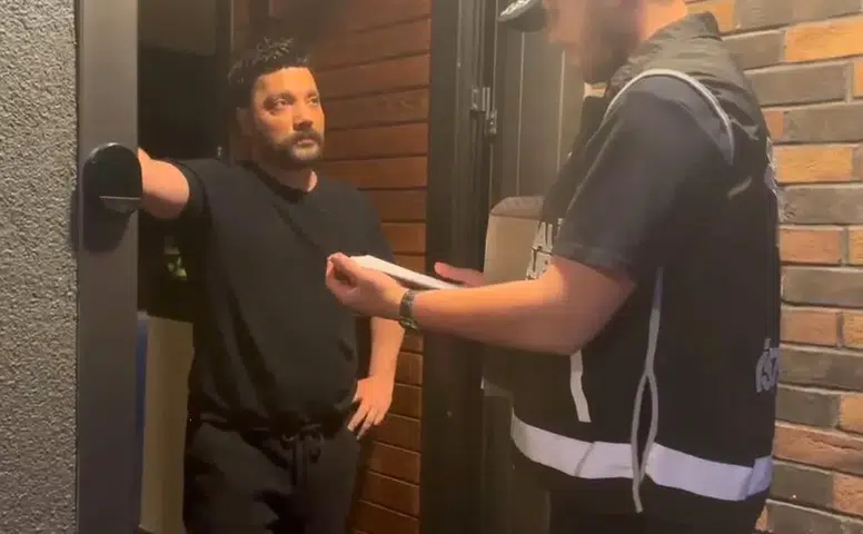 Oğuzhan Uğur Gözaltına mı Alındı? Ahbap Soruşturmasında Sıcak Gelişme!!