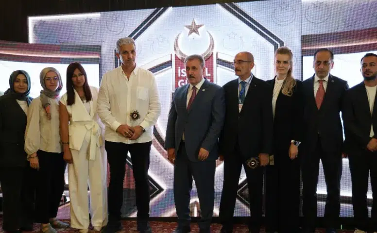 İsmail Güneş Basın Ödülleri Sahiplerini Buldu