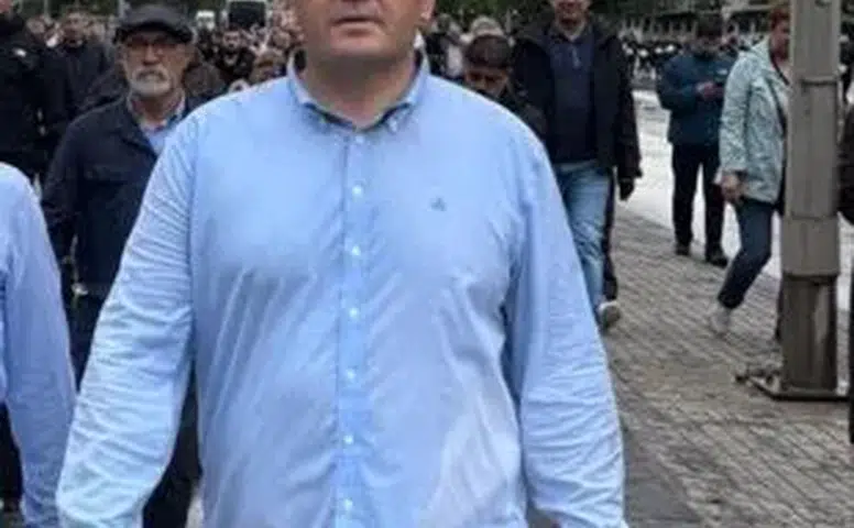 Ulaş Karasu Sosyal Medya Hesabını Güncelledi: Yeni Parti Milletvekili Oldu