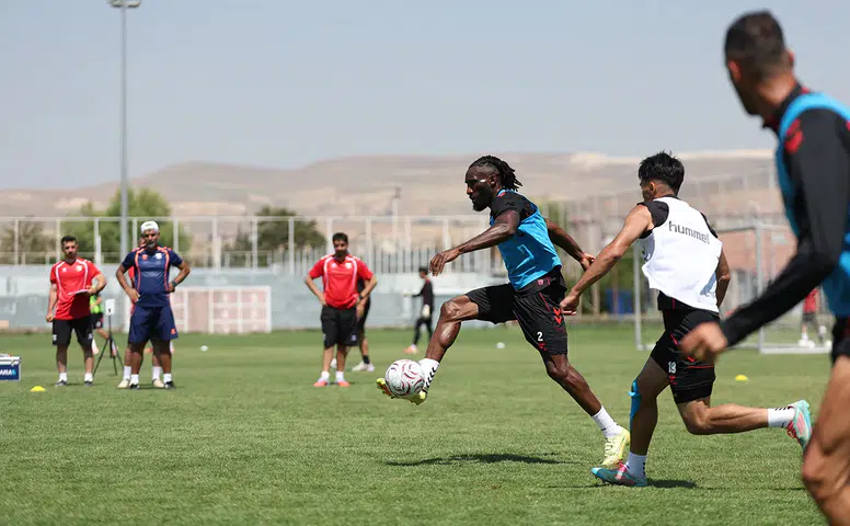 Sivasspor'da Sivas Etabı Bitti! Rota Kayseri Erciyes Kampı Olacak...