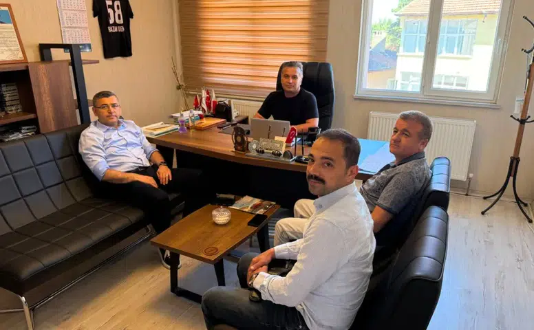 DSİ'den Sivas'ta Sulama Altyapısına Yakın Takip