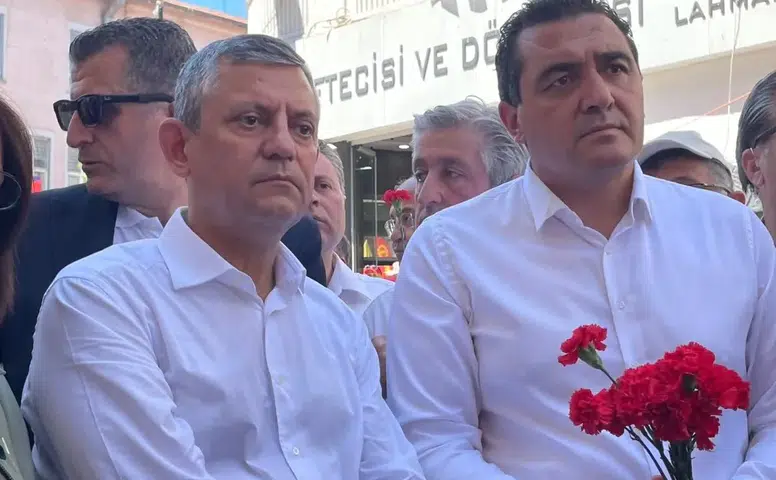 Ulaş Karasu: “Halkın İktidarı İçin Umuda Yolculuğumuz Başladı”