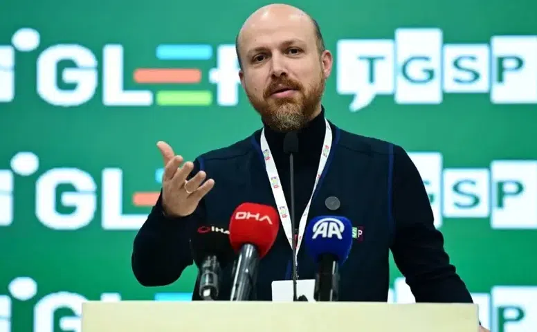 Bilal Erdoğan Sivas’a Geliyor!