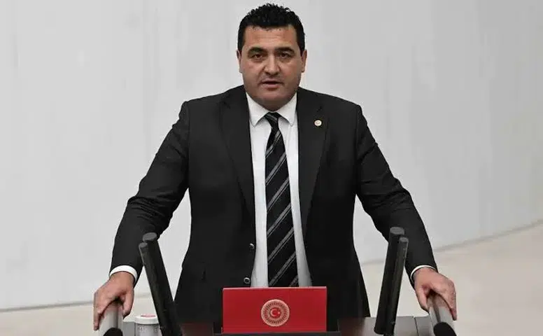 Sivas'ta Deprem Etkisi! CHP Milletvekili Ulaş Karasu İstifa Etti...