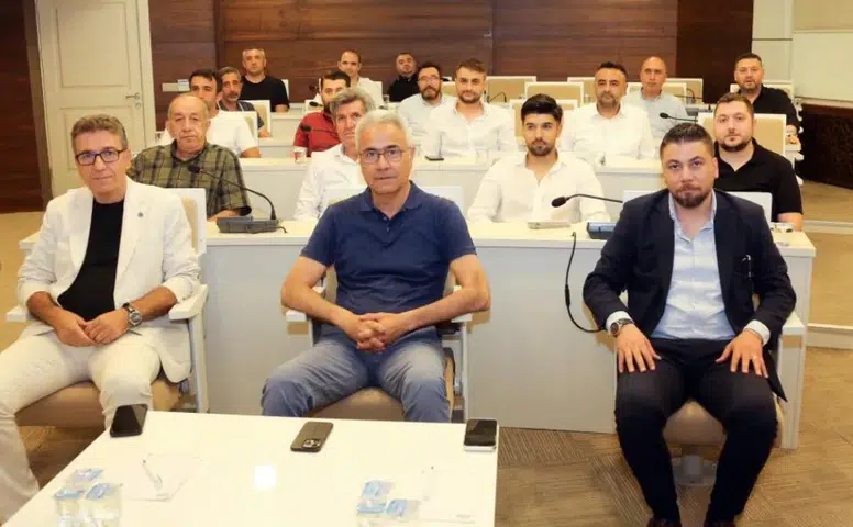 STSO'da Sigorta Sektörünün Geleceği Masaya Yatırıldı